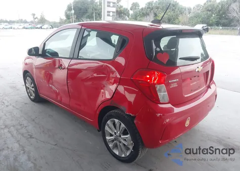 2016 Chevrolet Spark 1Lt Cvt from USA, damaged, VIN KL8CD6SA9GC590209